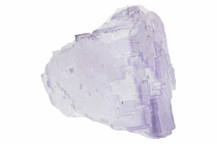 Purple Cubic Fluorite Crystal - Cave-In-Rock, Illinois #228247
